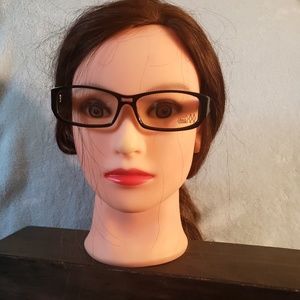 NEW Paul Frank Glasses jennie bomb RX2 black 51-13-132 😍